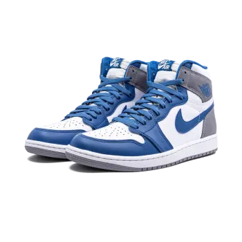 Jordan Air Jordan 1 High OG True Blue Mens