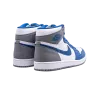 Jordan Air Jordan 1 High OG True Blue Mens