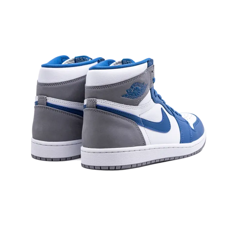 Jordan Air Jordan 1 High OG True Blue Mens