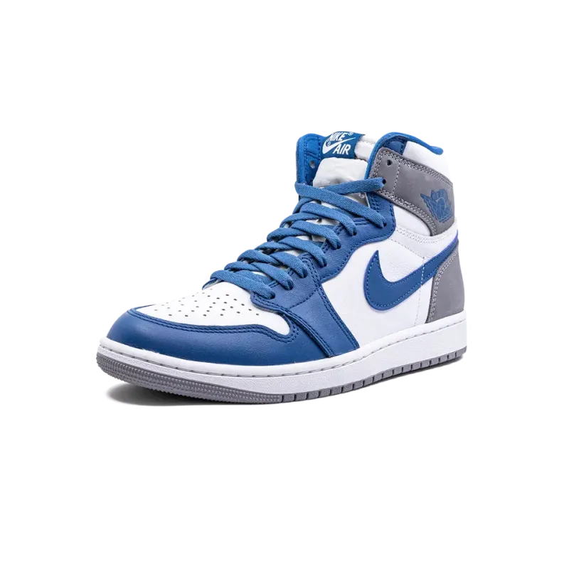 Jordan Air Jordan 1 High OG True Blue Mens