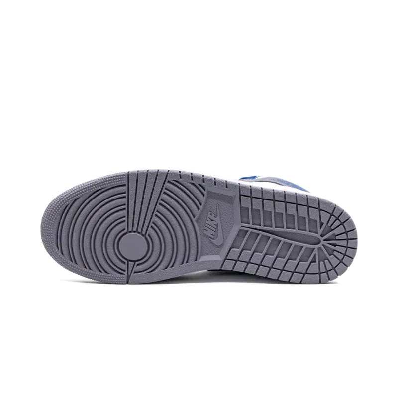 Jordan Air Jordan 1 High OG True Blue Mens