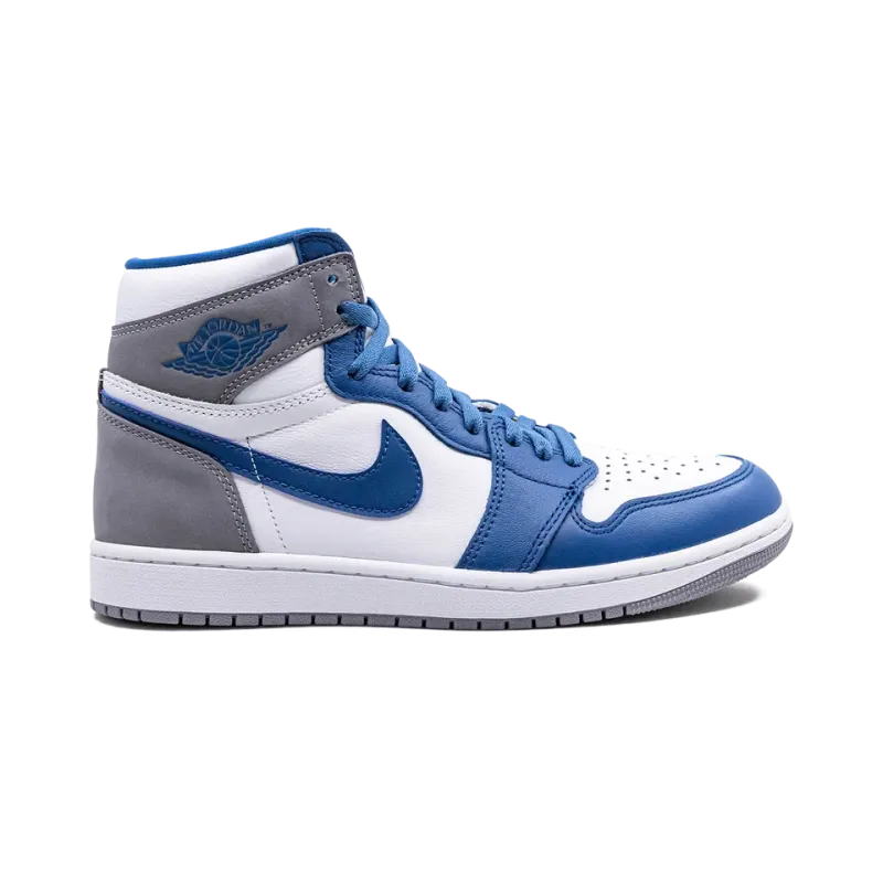 Jordan Air Jordan 1 High OG True Blue Mens