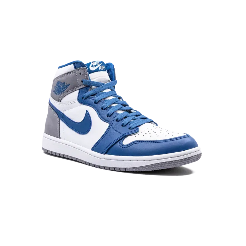 Jordan Air Jordan 1 High OG True Blue Mens