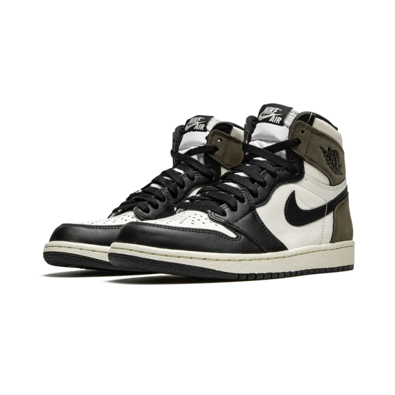 Jordan Air Jordan 1 Retro High OG Dark Mocha Mens