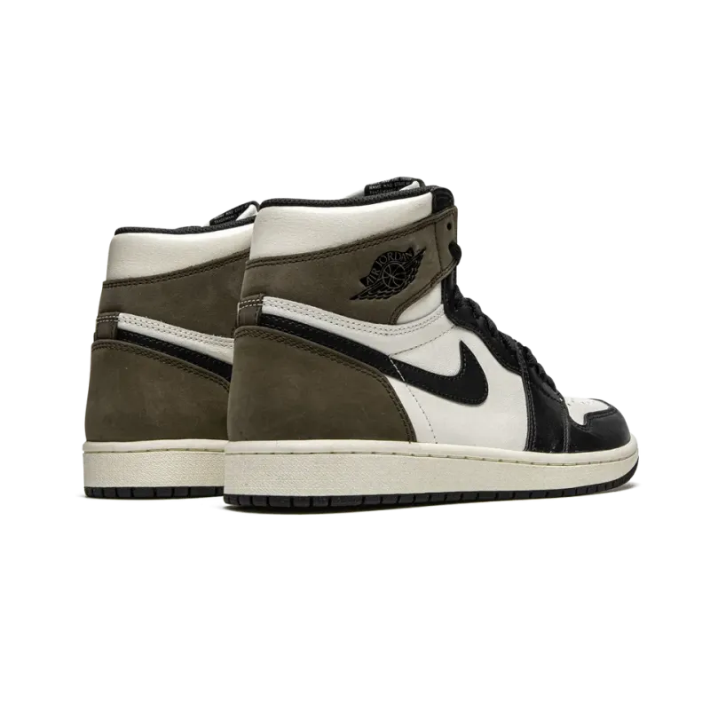 Jordan Air Jordan 1 Retro High OG Dark Mocha Mens