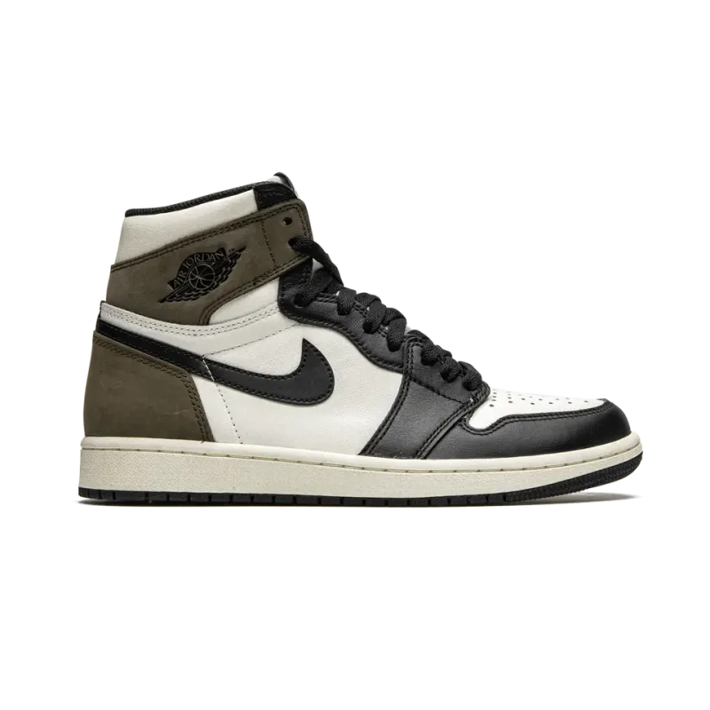 Jordan Air Jordan 1 Retro High OG Dark Mocha Mens