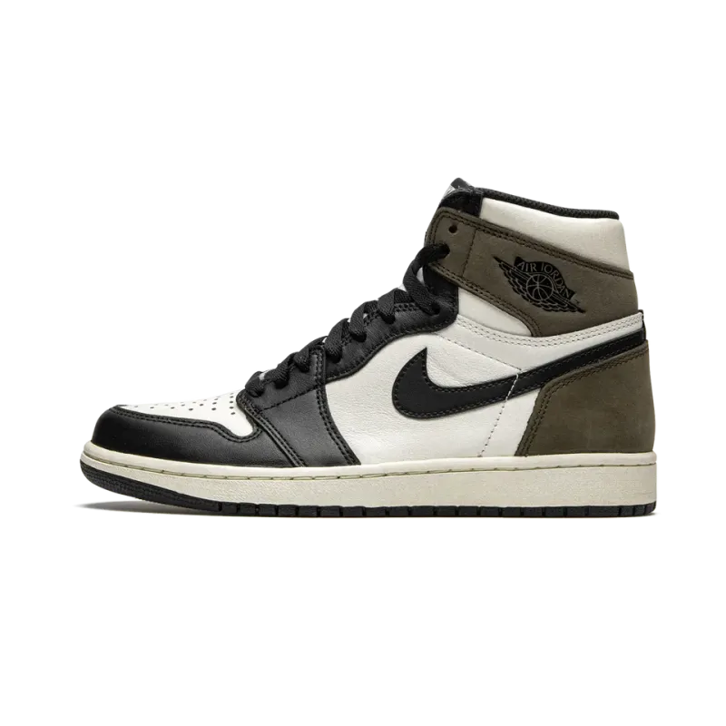 Jordan Air Jordan 1 Retro High OG Dark Mocha Mens