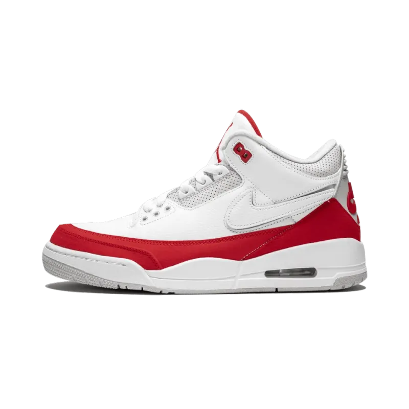 Jordan Air Jordan 3 Retro Tinker Air Max 1 - University Red Mens
