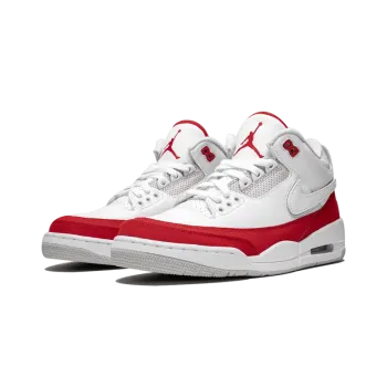 Jordan Air Jordan 3 Retro Tinker Air Max 1 - University Red Mens