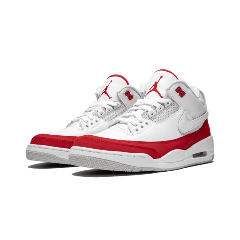 Jordan Air Jordan 3 Retro Tinker Air Max 1 - University Red Mens