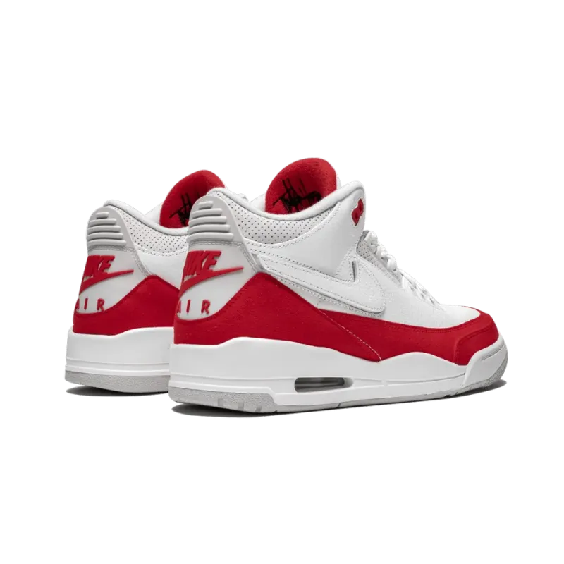 Jordan Air Jordan 3 Retro Tinker Air Max 1 - University Red Mens