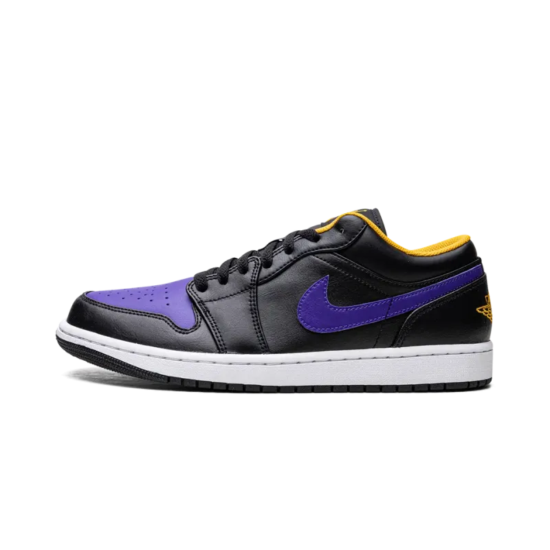 Jordan Air Jordan 1 Low Dark Concord Mens
