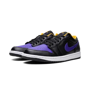 Jordan Air Jordan 1 Low Dark Concord Mens