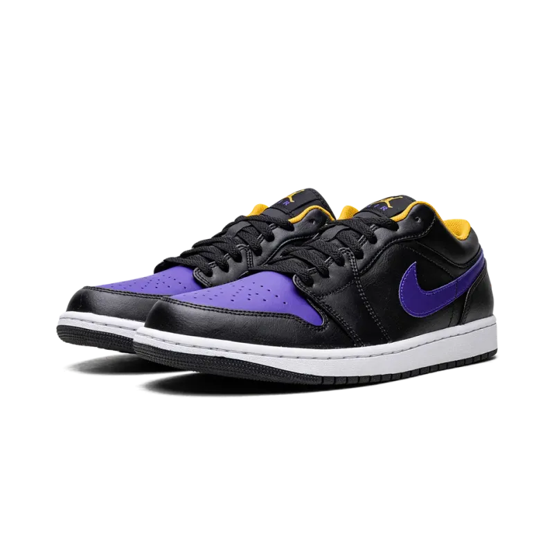 Jordan Air Jordan 1 Low Dark Concord Mens