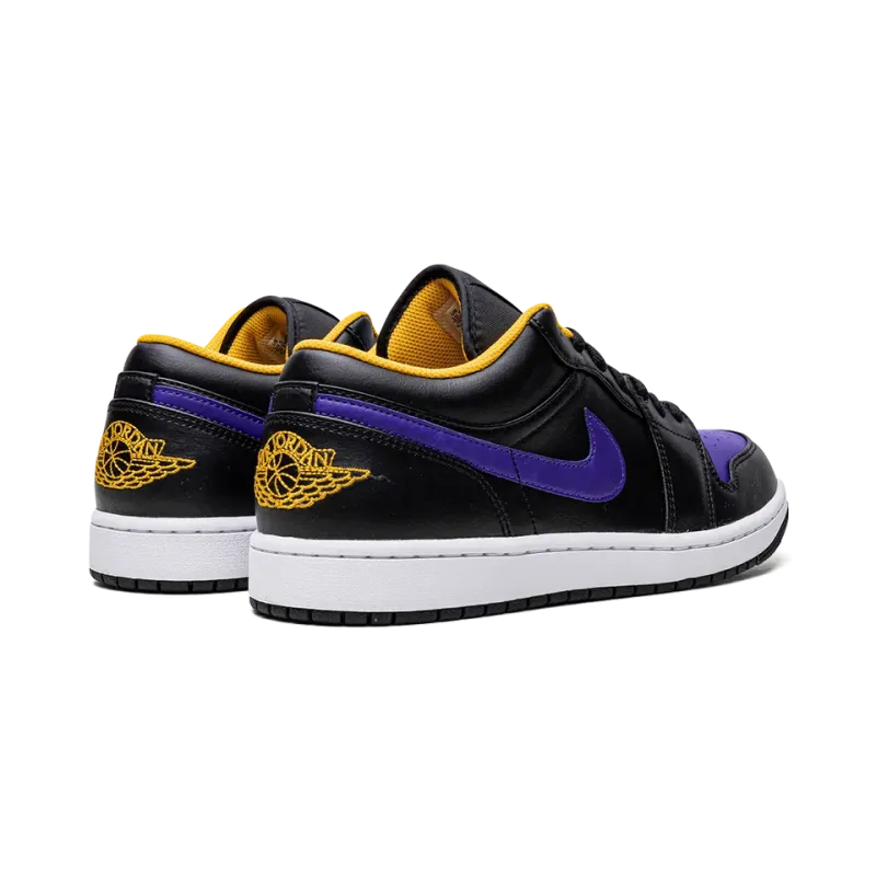 Jordan Air Jordan 1 Low Dark Concord Mens