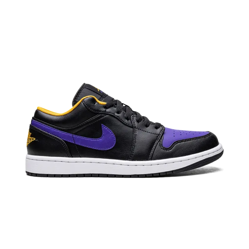 Jordan Air Jordan 1 Low Dark Concord Mens