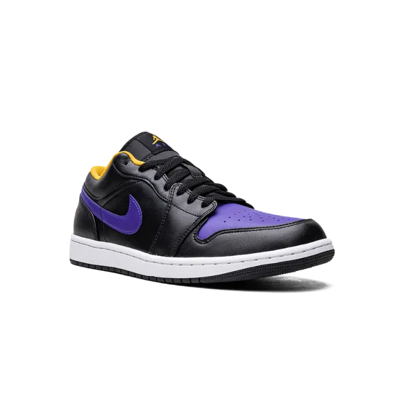 Jordan Air Jordan 1 Low Dark Concord Mens