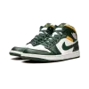 Jordan Air Jordan 1 Mid Sonics Mens