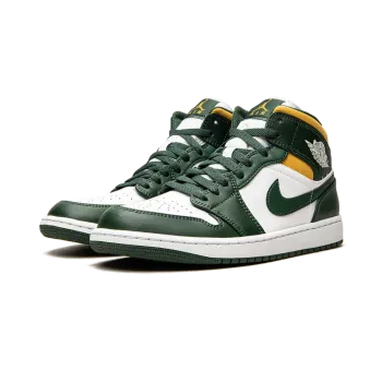 Jordan Air Jordan 1 Mid Sonics Mens