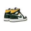 Jordan Air Jordan 1 Mid Sonics Mens