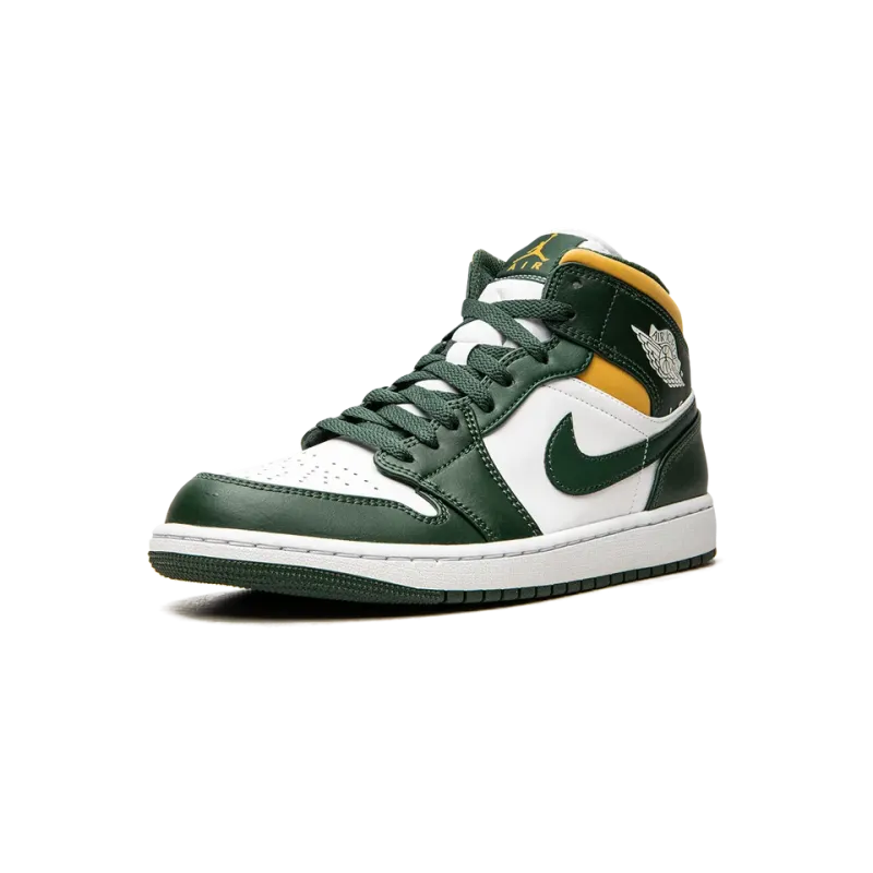 Jordan Air Jordan 1 Mid Sonics Mens