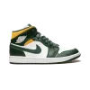 Jordan Air Jordan 1 Mid Sonics Mens