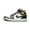 Jordan Air Jordan 1 Mid Sonics Mens