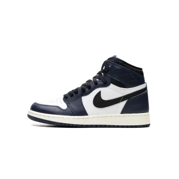 Jordan Air Jordan 1 Retro High OG GS Navy Grade School