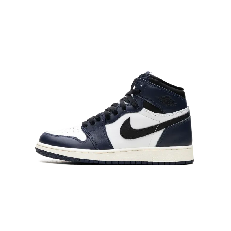 Jordan Air Jordan 1 Retro High OG GS Navy Grade School