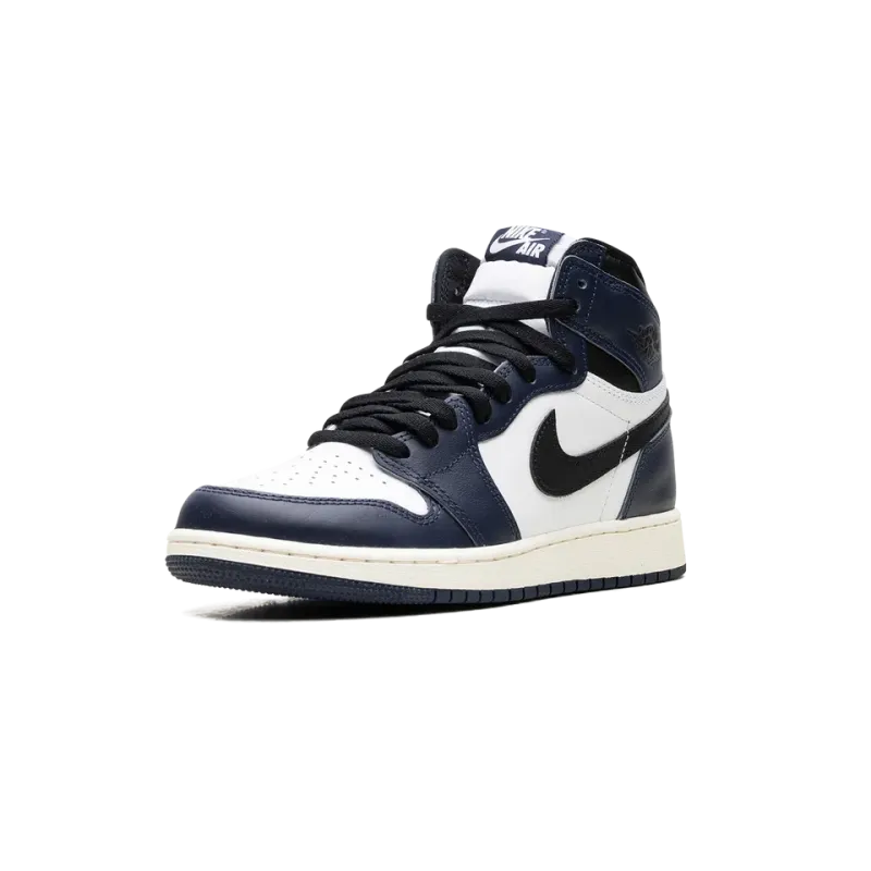 Jordan Air Jordan 1 Retro High OG GS Navy Grade School