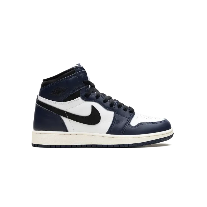 Jordan Air Jordan 1 Retro High OG GS Navy Grade School