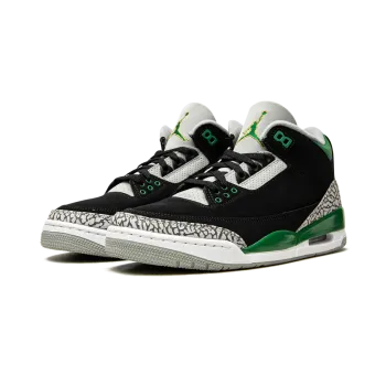 Jordan Air Jordan 3 Retro Pine Green Mens