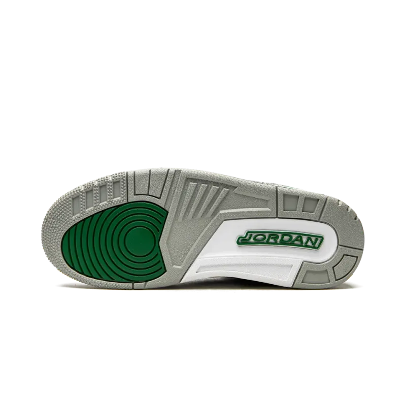 Jordan Air Jordan 3 Retro Pine Green Mens
