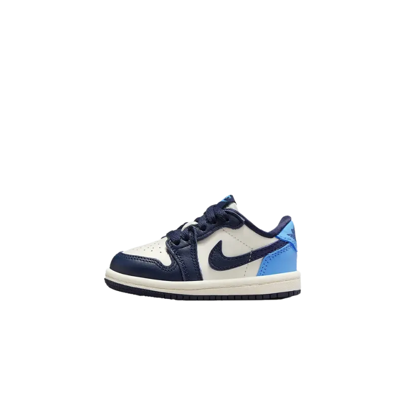 Jordan Air Jordan 1 Low TD Obsidian Toddler