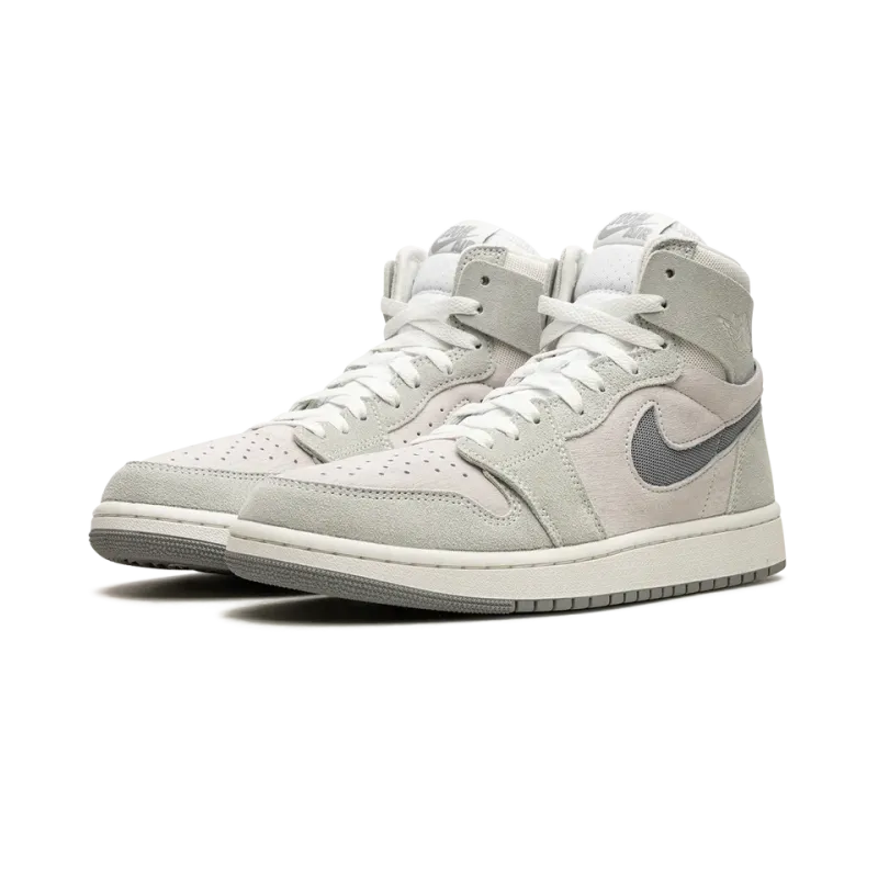 Jordan Air Jordan 1 Zoom CMFT 2 Particle Grey Mens