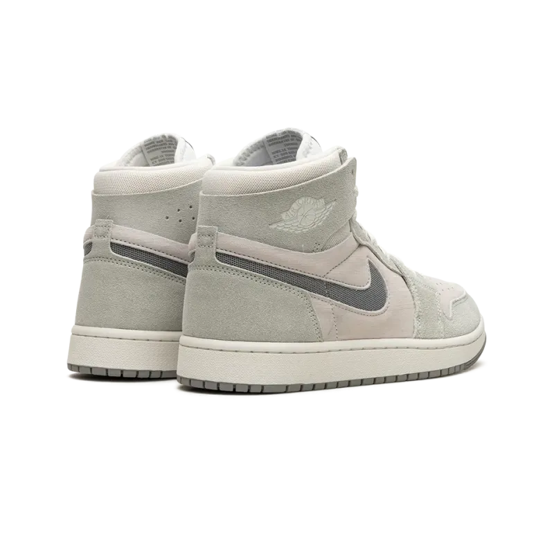 Jordan Air Jordan 1 Zoom CMFT 2 Particle Grey Mens