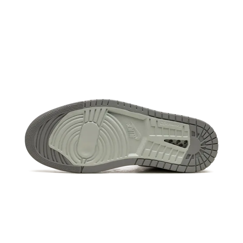 Jordan Air Jordan 1 Zoom CMFT 2 Particle Grey Mens