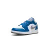 Jordan Air Jordan 1 Low GS True Blue Grade School