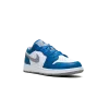 Jordan Air Jordan 1 Low GS True Blue Grade School