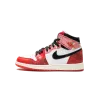 Jordan Air Jordan 1 High OG GS Spider-Man Across the Spider-Verse Grade School