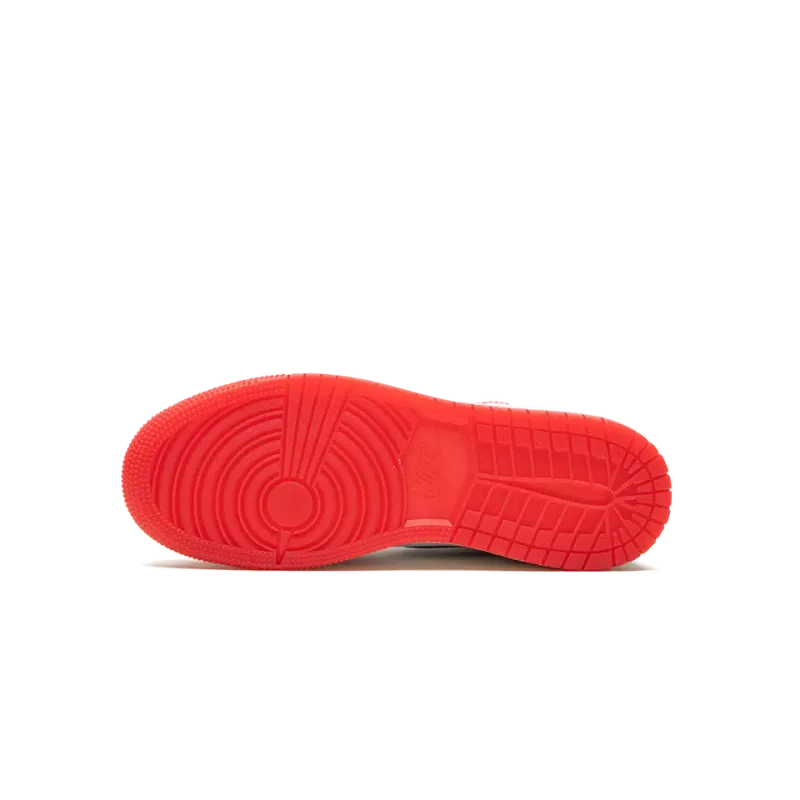 Jordan Air Jordan 1 High OG GS Spider-Man Across the Spider-Verse Grade School