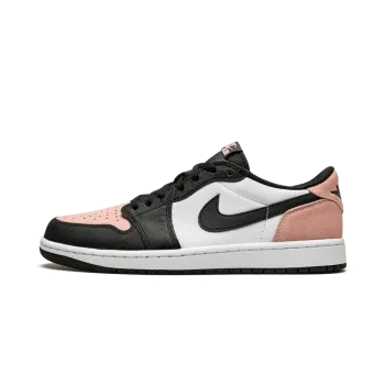 Jordan Air Jordan 1 Low OG Bleached Coral Mens