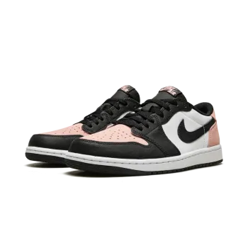 Jordan Air Jordan 1 Low OG Bleached Coral Mens