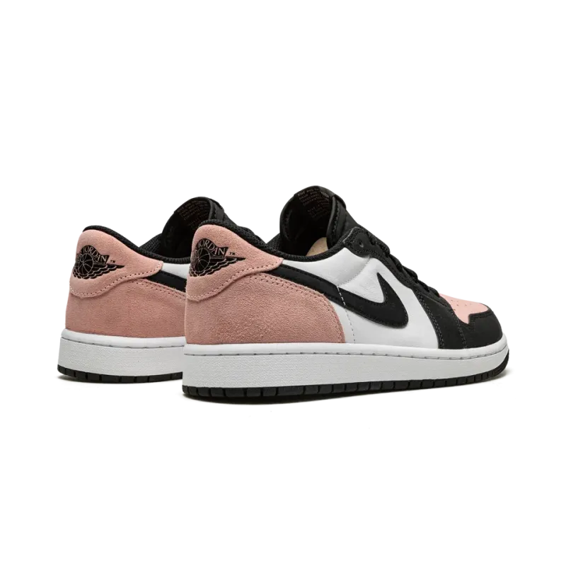 Jordan Air Jordan 1 Low OG Bleached Coral Mens