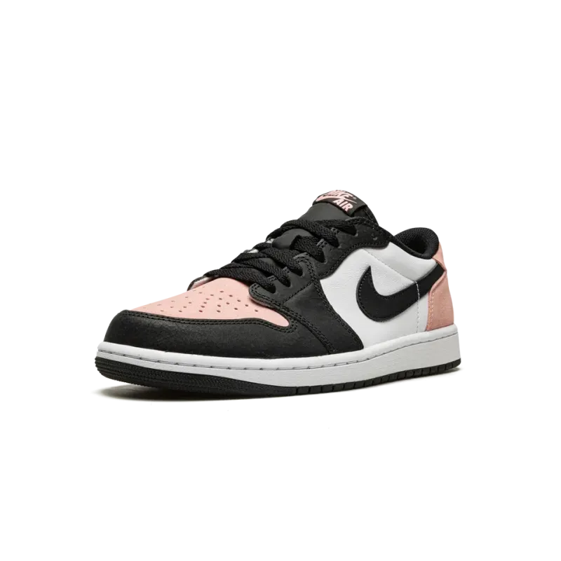 Jordan Air Jordan 1 Low OG Bleached Coral Mens