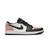 Jordan Air Jordan 1 Low OG Bleached Coral Mens