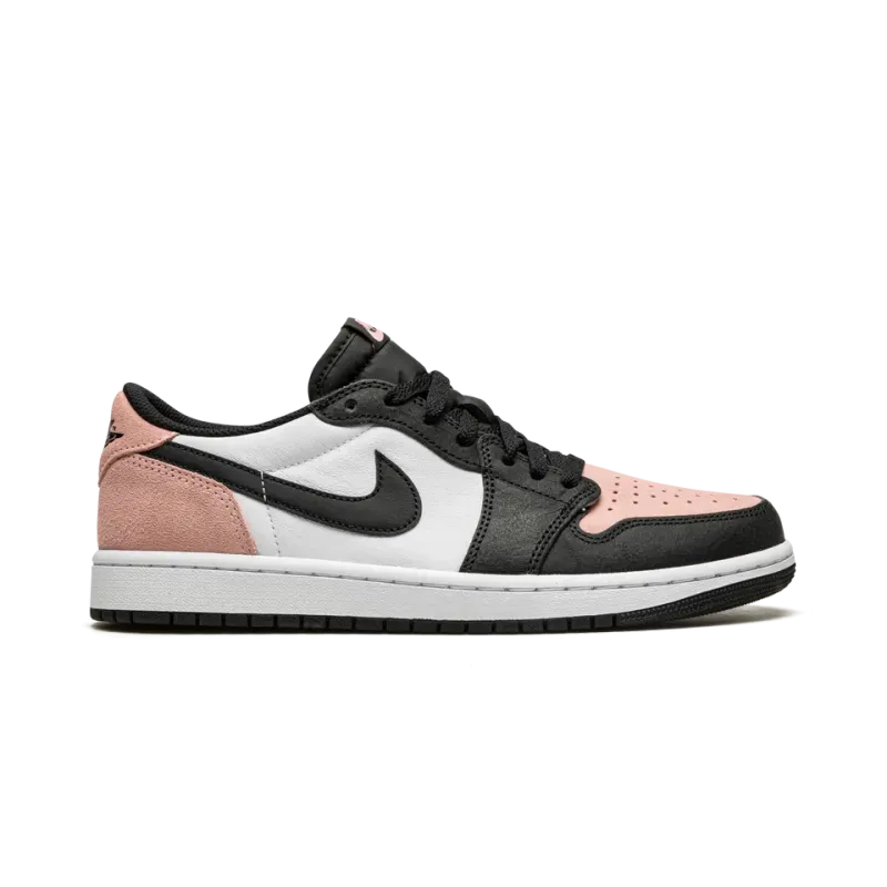 Jordan Air Jordan 1 Low OG Bleached Coral Mens