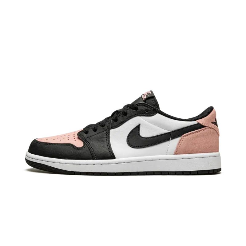 Jordan Air Jordan 1 Low OG Bleached Coral Mens