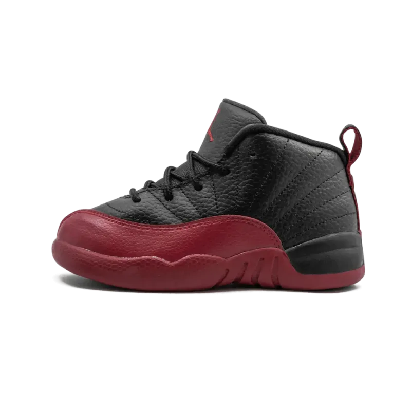 Jordan Jordan 12 Retro BT TD Flu Game Toddler