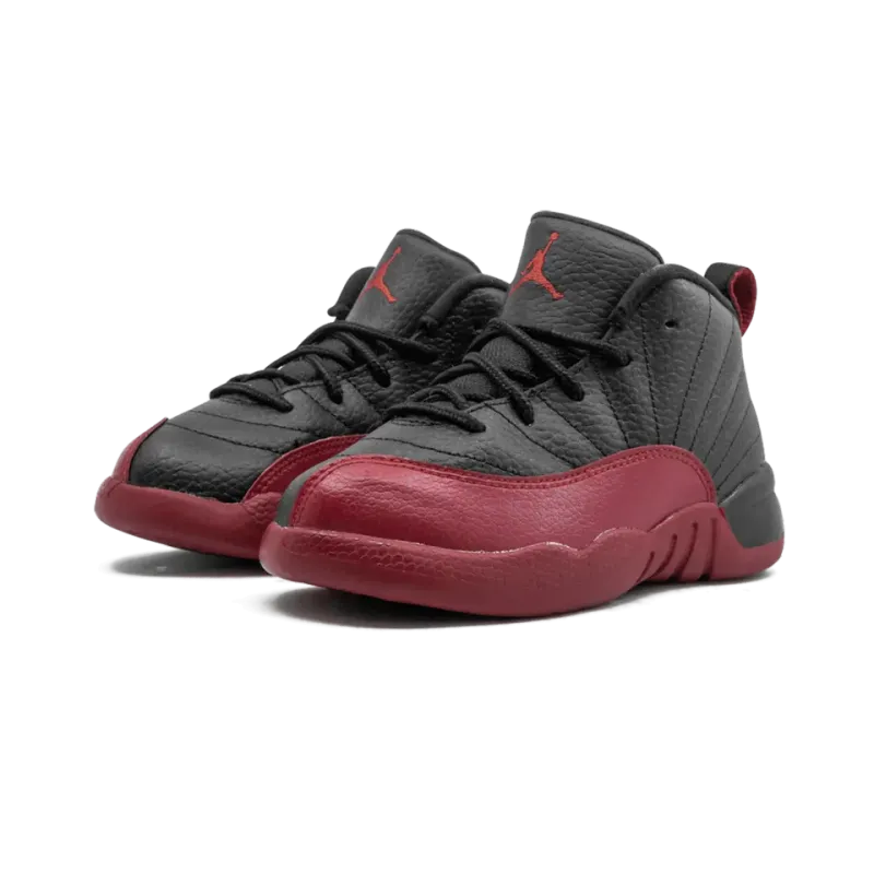 Jordan Jordan 12 Retro BT TD Flu Game Toddler